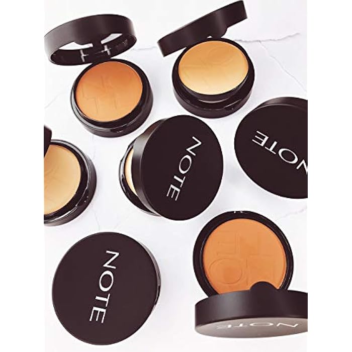 NOTE LUMINOUS SILK COMPACT POWDER 04 - Image 5